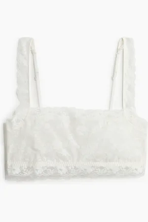 H&M Myk BH i blonde