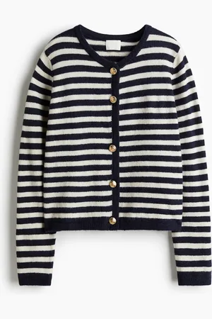 H&M Figurnær cardigan