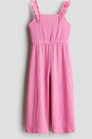 H&M Jumpsuit med volanger