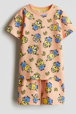 H&M Pyjamas med trykk