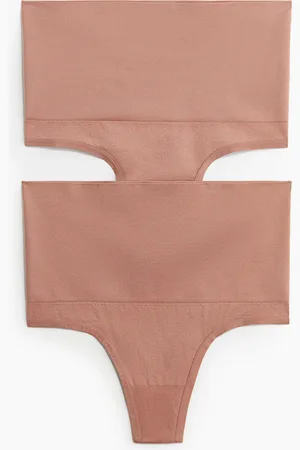 H&M 2-pack Medium shapetruse string