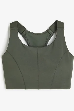 H&M High Support Trenings-BH i DryMove™