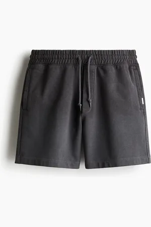 H&M Relaxed Fit Sweatshorts i bomull