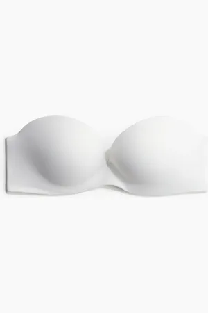 H&M Super-push up-BH i micro i balconettemodell