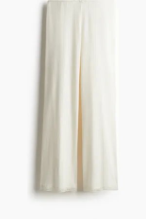 H&M Pyjamasbukse i pointelle