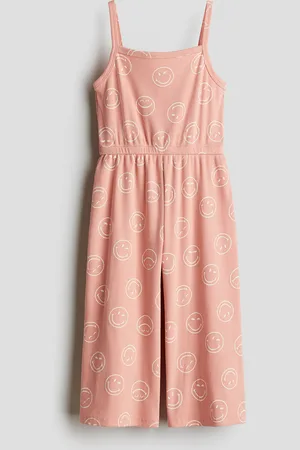 H&M Jumpsuit med trykk