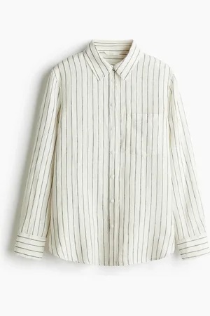 H&M Linskjorte