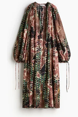 H&M Kaftankjole i chiffon