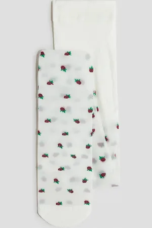 H&M Blondestrømpebukse