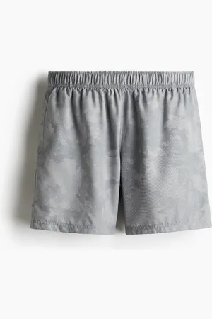 H&M Mellomlange treningsshorts med DryMove™