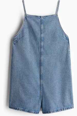 H&M Playsuit med firkantet hals