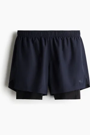 H&M Treningsshorts med dobbel DryMove™-kvalitet