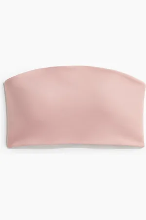H&M Light Support Bandeau-sports-BH med SoftMove™