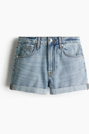 H&M High Denimshorts