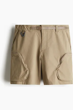 H&M Mellomlange utendørsshorts