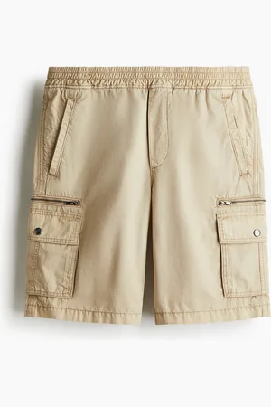 H&M Regular Fit Cargoshorts