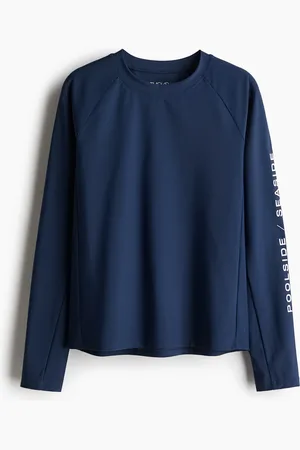 H&M Treningsbadetopp med Lycra®