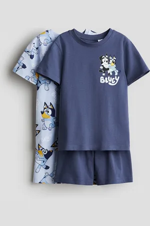 H&M 2-pack pyjamas med trykk