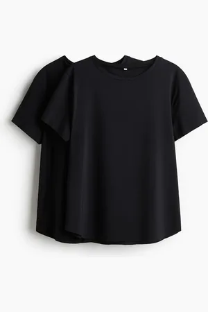 H&M 2-pack trenings-T-shirt med DryMove™