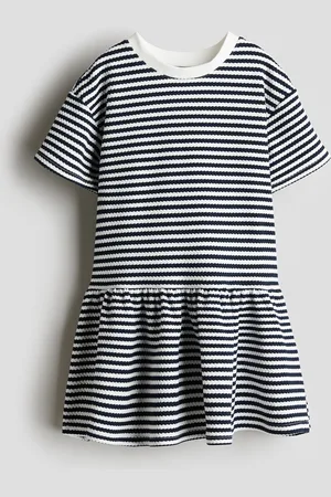 H&M Trikotkjole