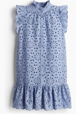 H&M Kjole i engelsk blonde