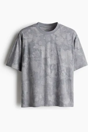 H&M Boxy trenings-T-shirt med DryMove™