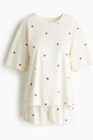 H&M MAMA Before & After Pyjamas i bomull