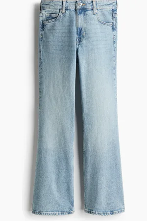 H&M Flared High Jeans