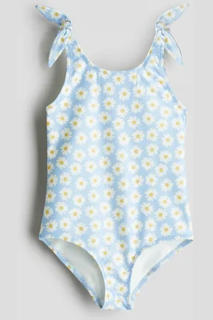 H&M Badedrakt med trykk
