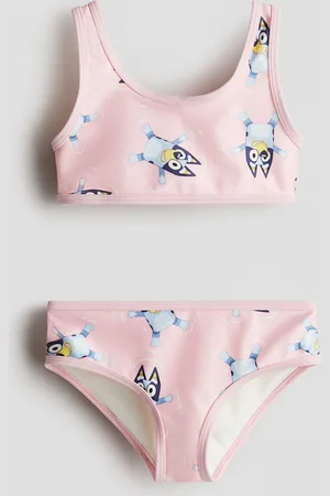 H&M Bikini med trykk