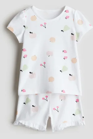 H&M Pyjamas med trykk