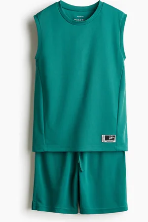 H&M 2-delt treningssett med DryMove™