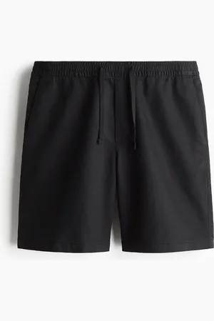 H&M Relaxed Fit Shorts i linmiks
