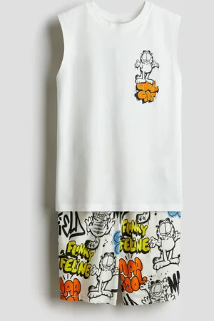 H&M Pyjamas med trykk