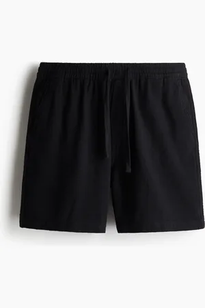 H&M Regular Fit Vevd shorts