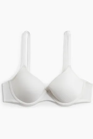 H&M Vattert spile-BH i trikot