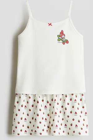 H&M Pyjamas i bomull