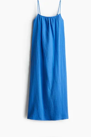 H&M Strandkjole i musselin