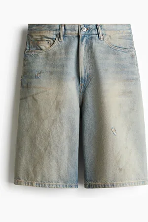 H&M Baggy denimshorts