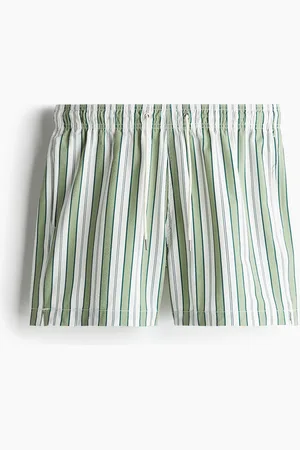 H&M Badeshorts i seersucker