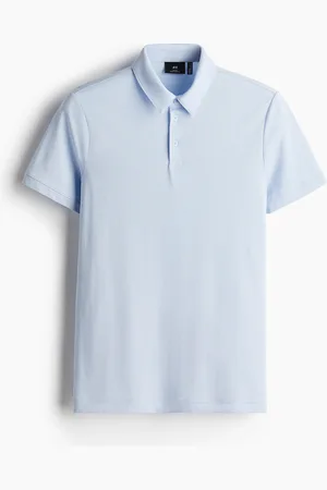 H&M COOLMAX® Slim Fit Pologenser