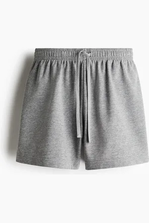 H&M Loose Fit Sweatshorts