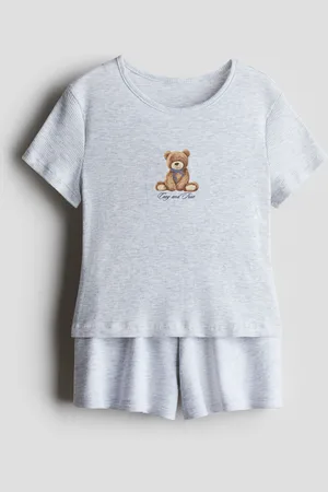 H&M Pyjamas med trykt motiv