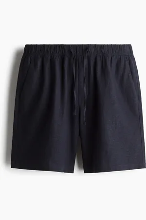 H&M Relaxed Fit Shorts i linmiks