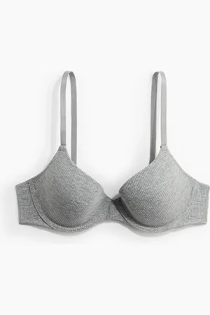 H&M Vattert spile-BH i trikot