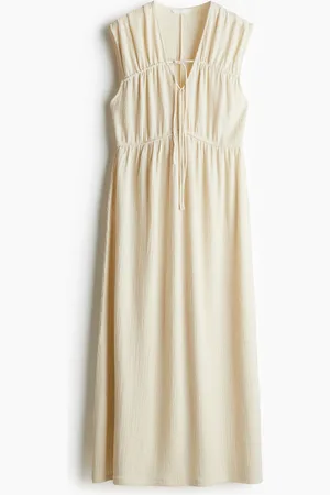 H&M Kjole med knyting