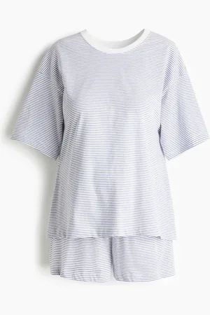 H&M MAMA Before & After Pyjamas i bomull