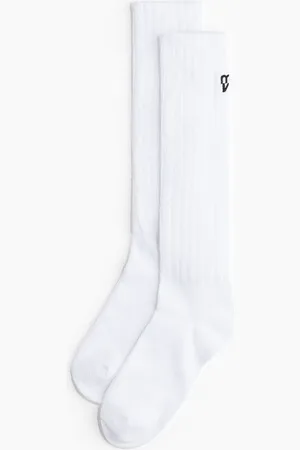 H&M Løse treningssokker
