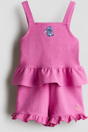 H&M 2-piece sweatshirt set