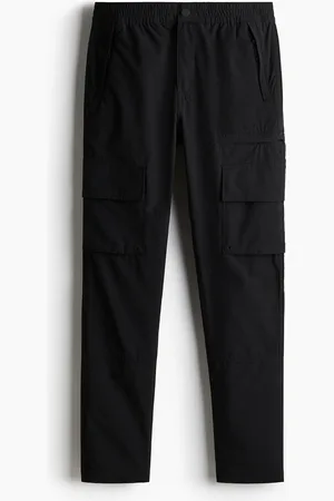 H&M Regular Fit Cargobukse i twill